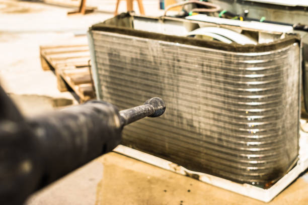 Best Commercial HVAC Duct Cleaning  in Perryville, AR