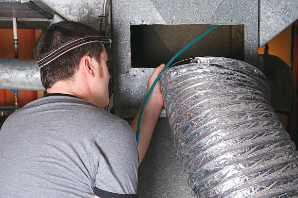 Home Air Vent Cleaning in AR