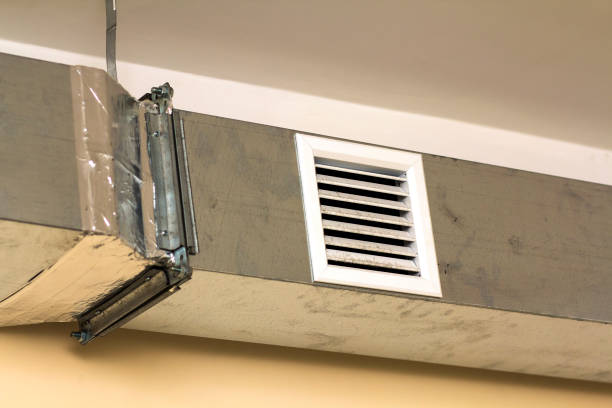 Best Ductwork Cleaning Services  in Perryville, AR